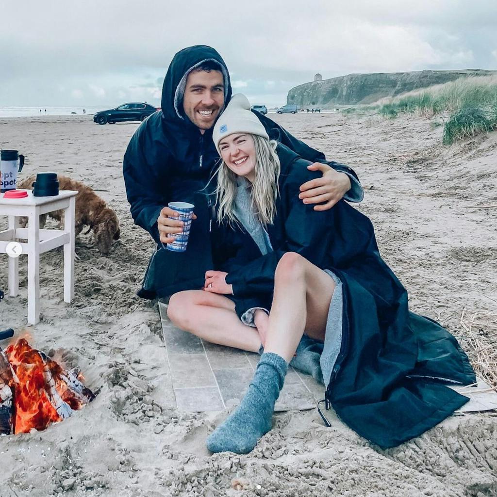 Moonwrap Original - Long Sleeve Changing