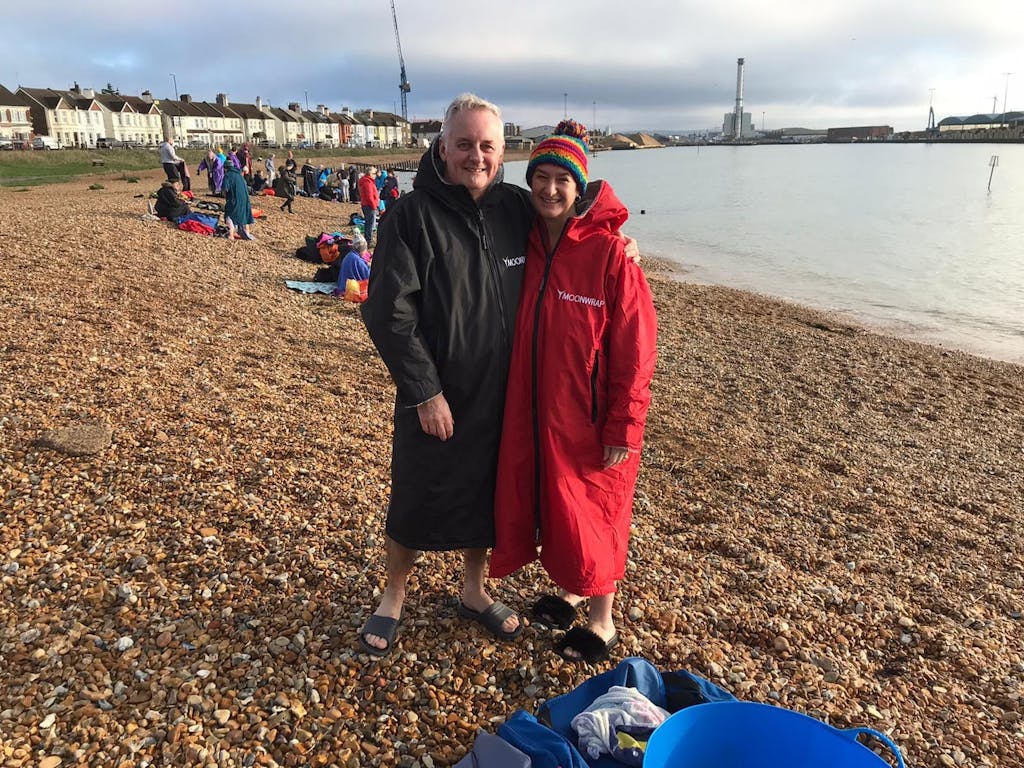 Moonwrap Original - Long Sleeve Changing