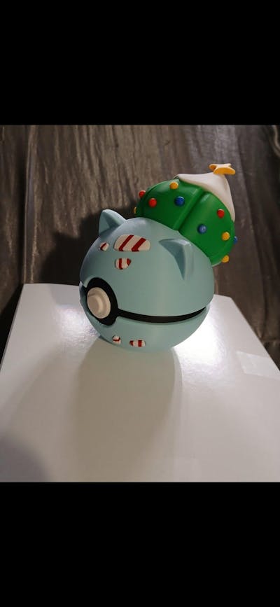 (001) Floraspire Sprout - Monster Ball