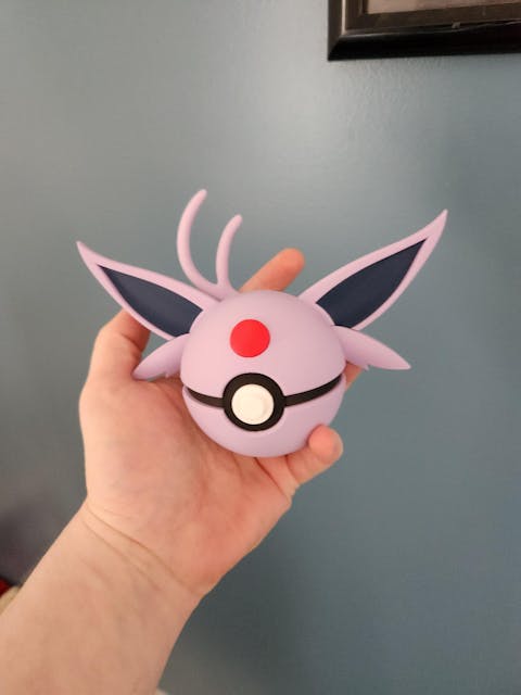 (196) Mindveil - Monster Ball