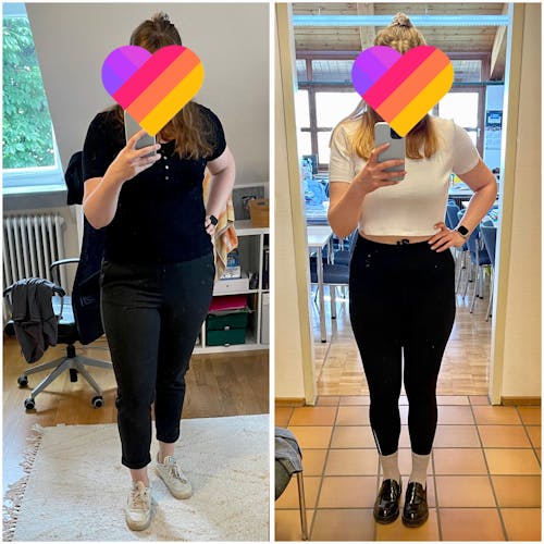 28 Tage Abnehm Challenge: Project Me