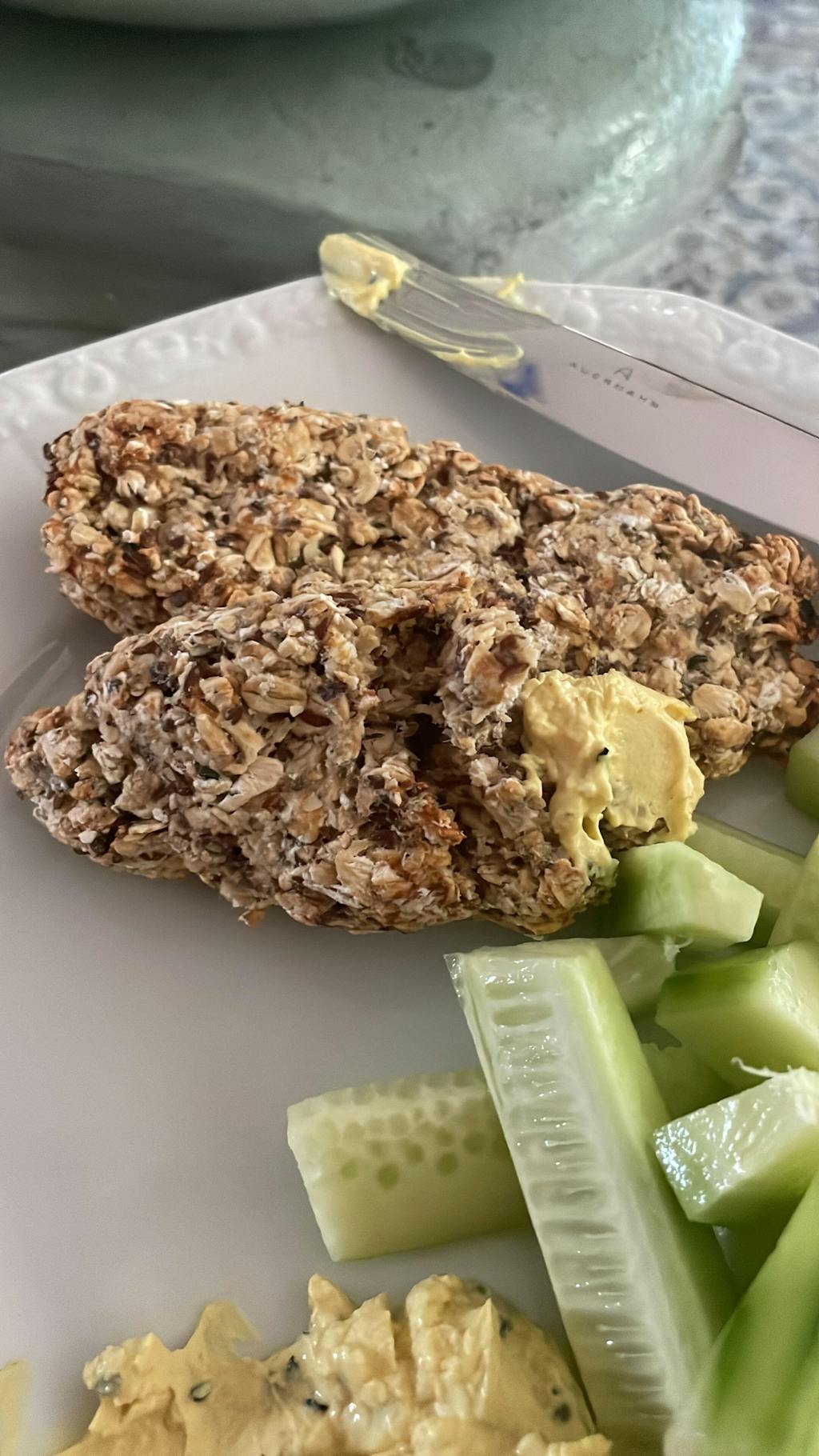 Kochbuch Eat Right Not Less #1