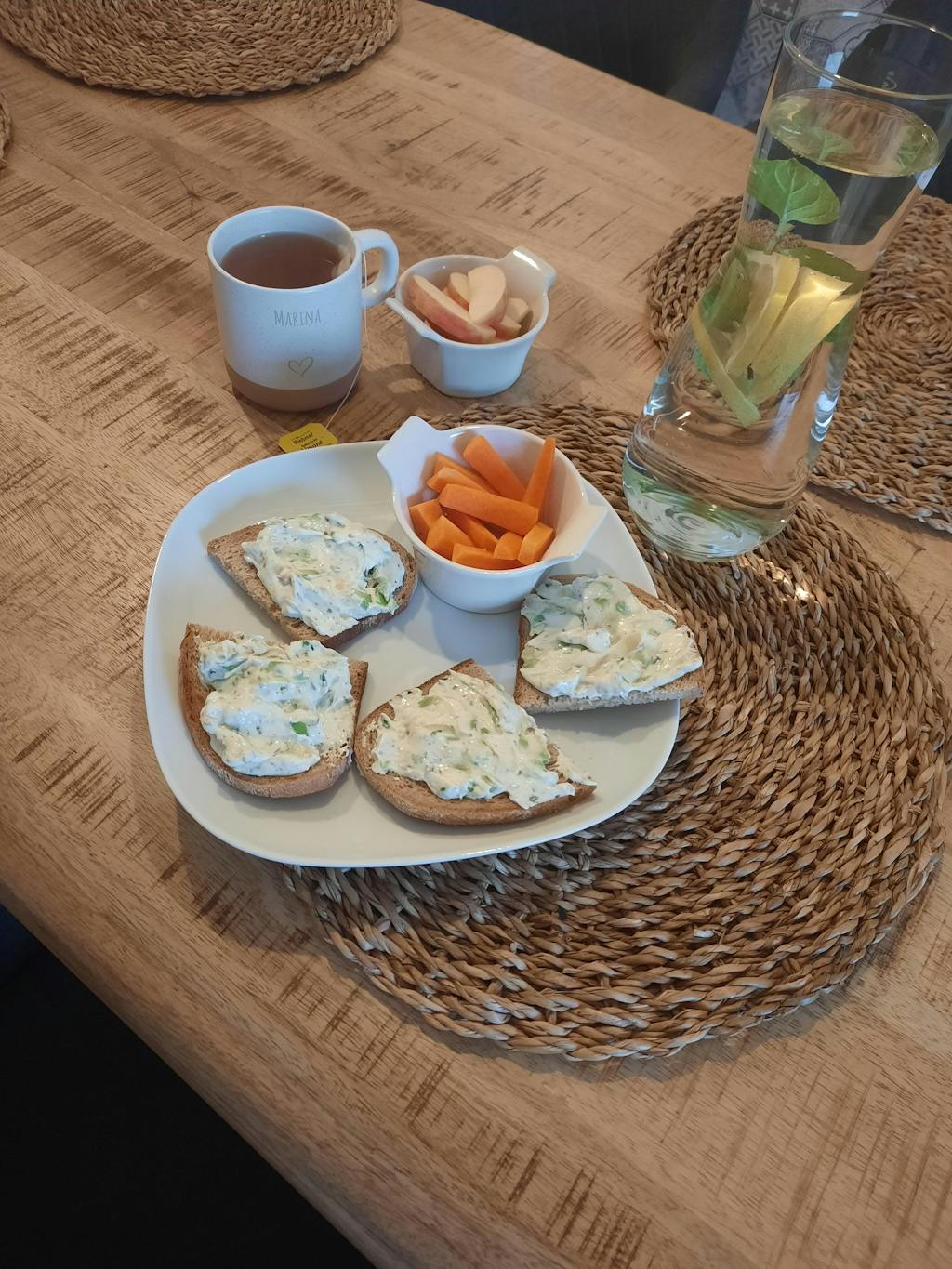 28 Tage Abnehm Challenge 2025