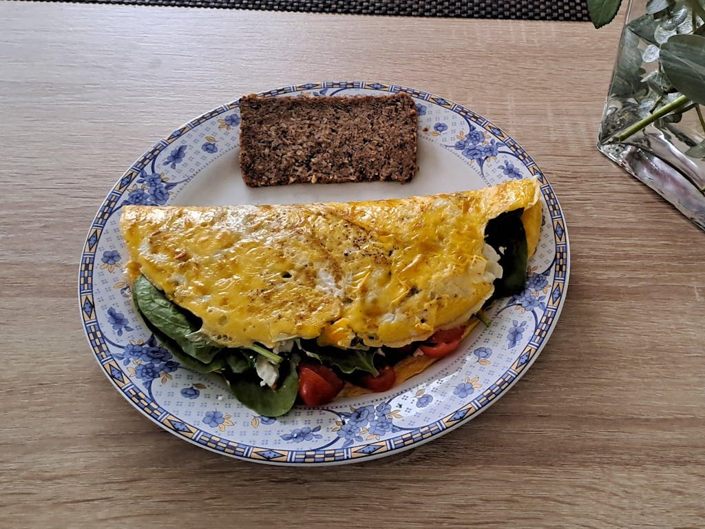 Kochbuch Eat Right Not Less #2