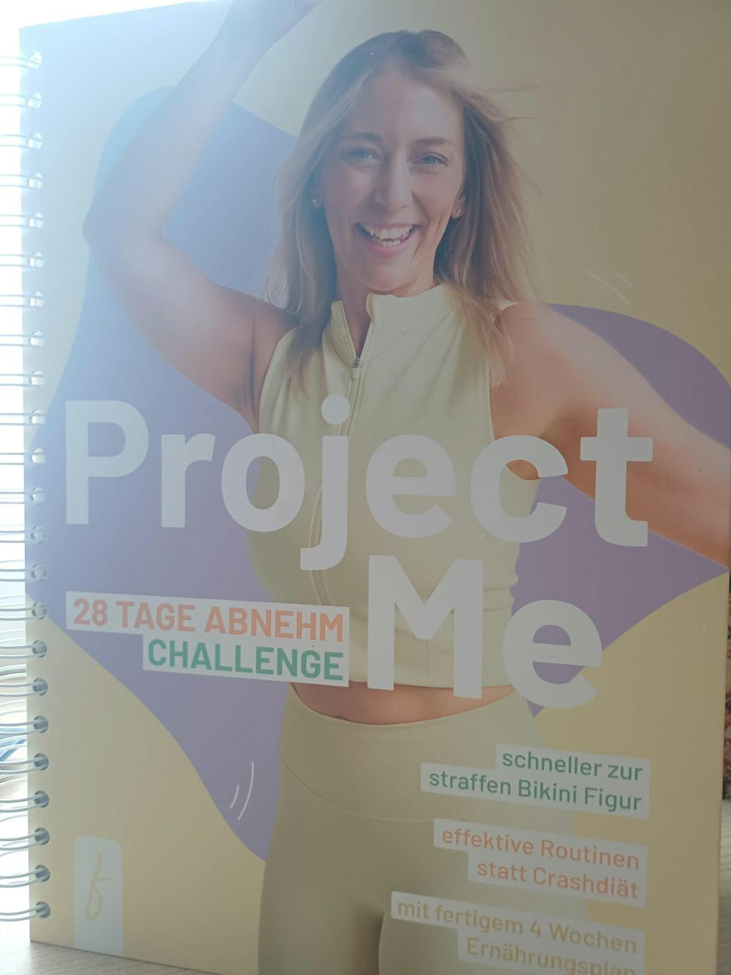 28 Tage Abnehm Challenge