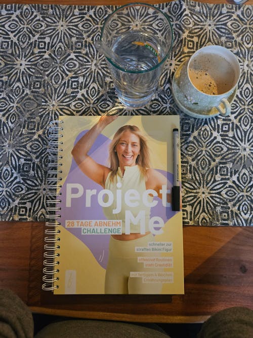 28 Tage Abnehm Challenge