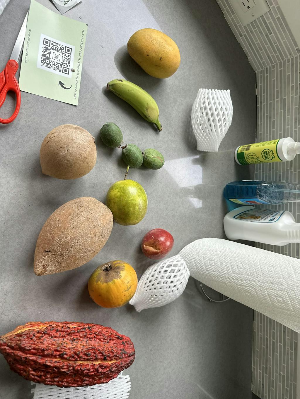 Seasonal Box Fruit Hunters