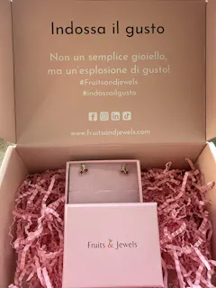 Recensione cliente Fruits & Jewels