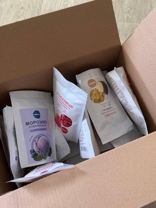 ДЕГУСТАЦІЙНИЙ НАБІР