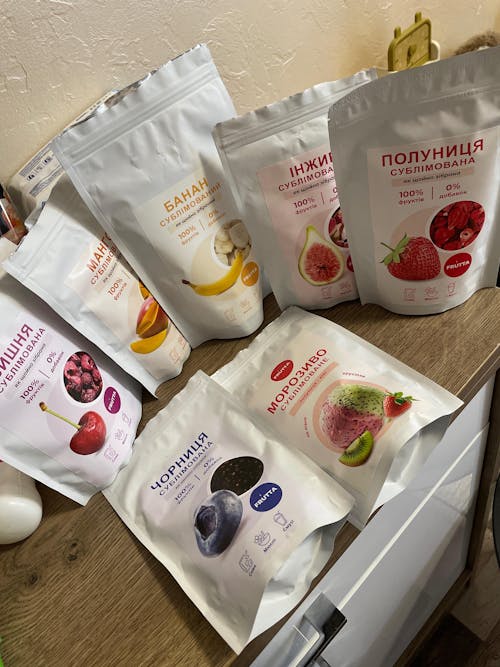 БАНАН СУБЛІМОВАНИЙ