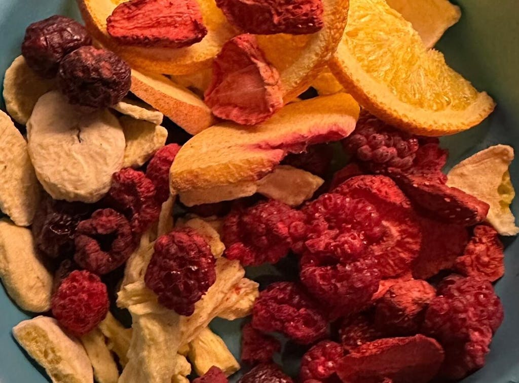 БАНАН СУБЛІМОВАНИЙ