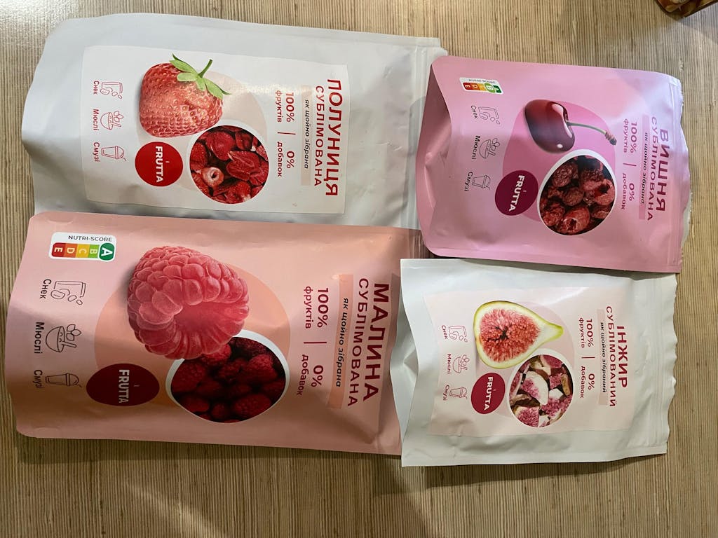 ПОЛУНИЦЯ СУБЛІМОВАНА