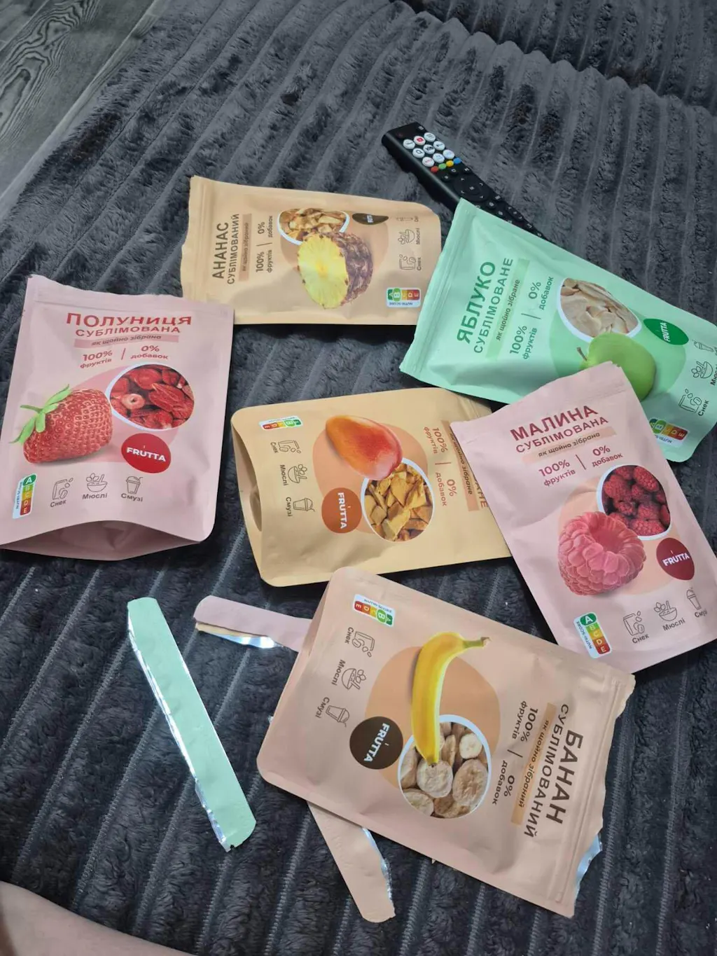 ДЕГУСТАЦІЙНИЙ НАБІР