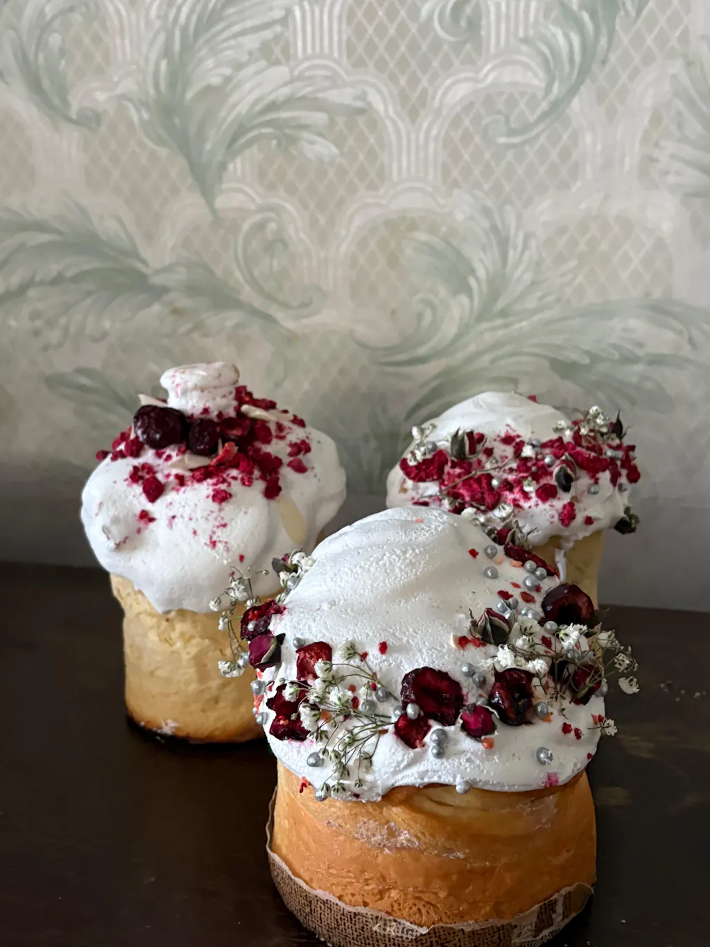 ВИШНЯ СУБЛІМОВАНА