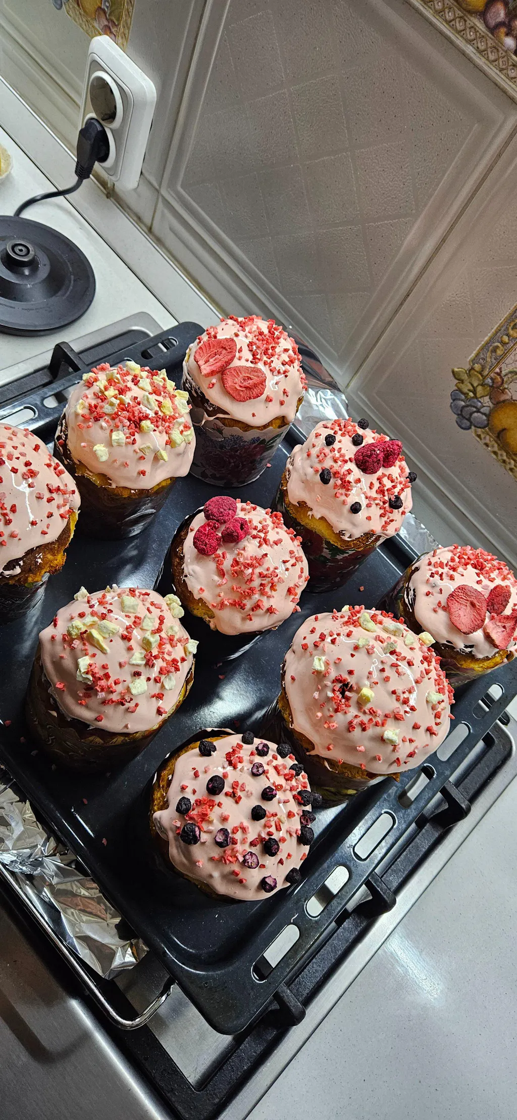 ЧОРНИЦЯ СУБЛІМОВАНА