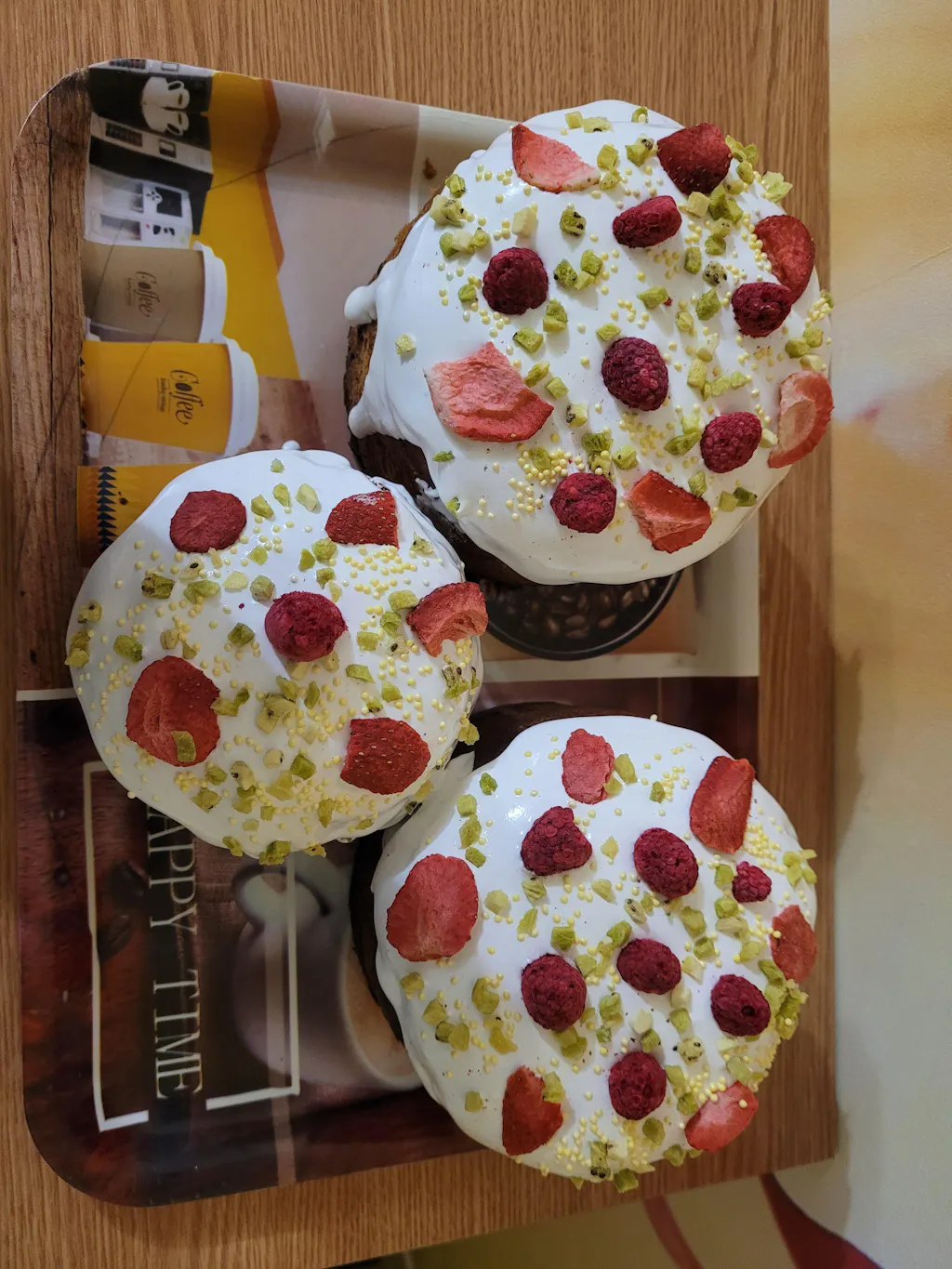 МАЛИНА СУБЛІМОВАНА