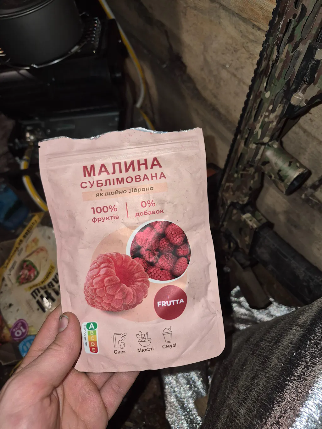 FRUTTA