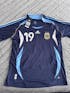 2006 Retro Argentina National Team Away Jersey