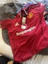 2025/2026 Manchester United Home Football Shirt