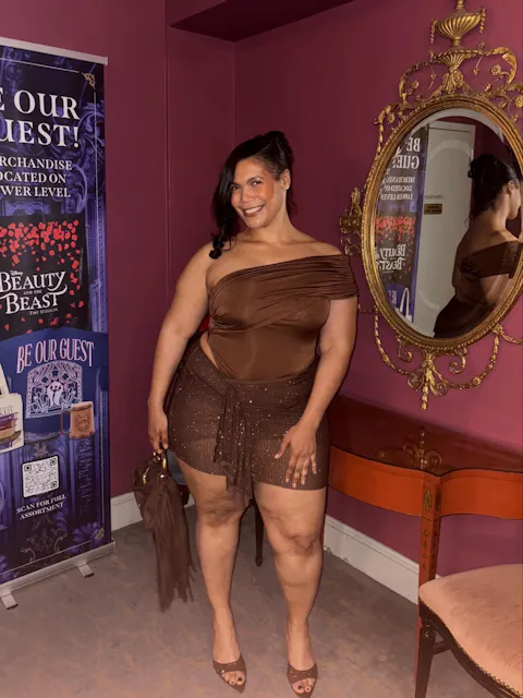 Chocolate Satin Pointed-Toe Simple Rhinestones High Heels Sandals