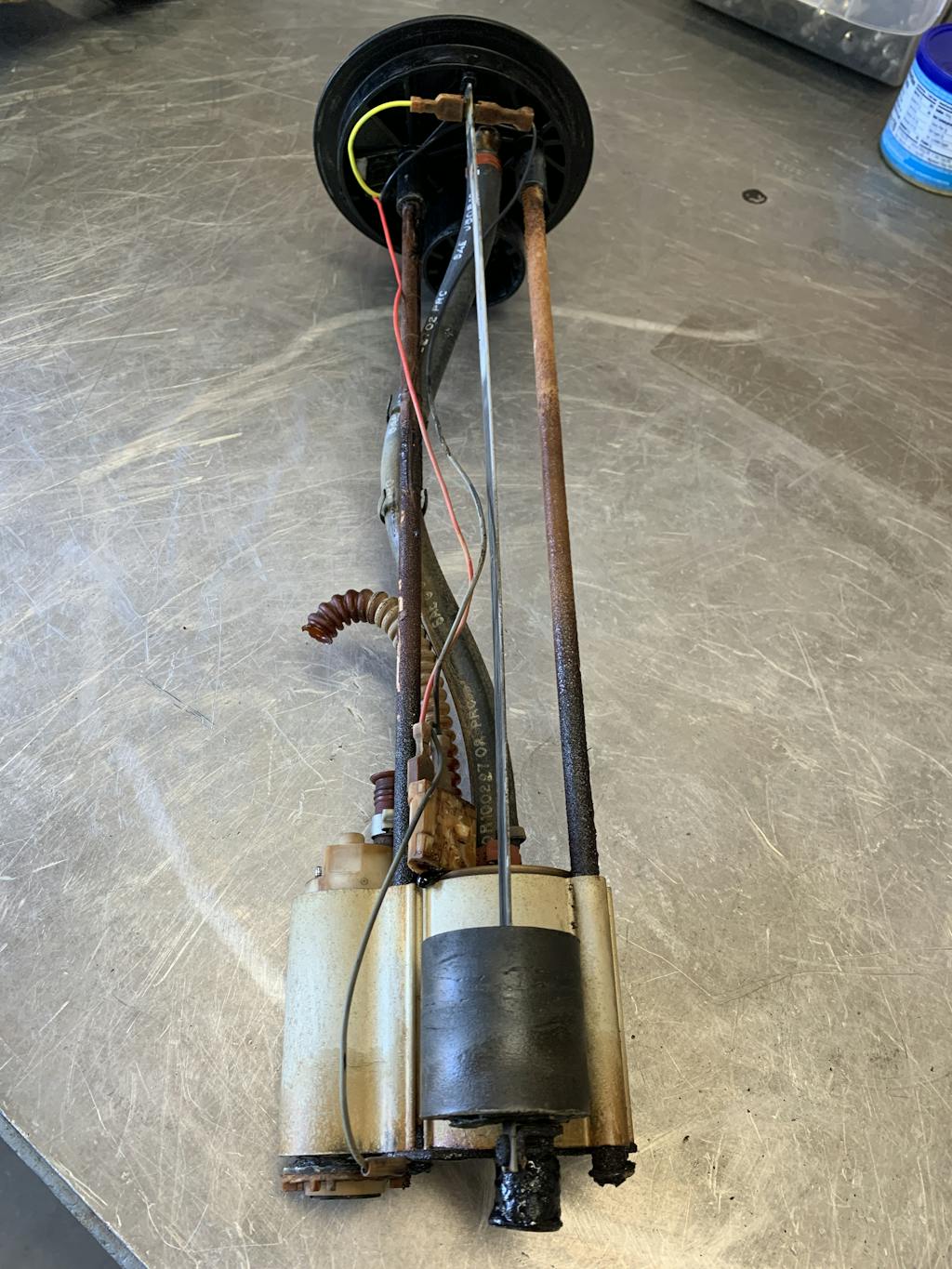 FPF Intank EFI Fuel Pump w/ Regulator For HarleyDavidson VRod / Night