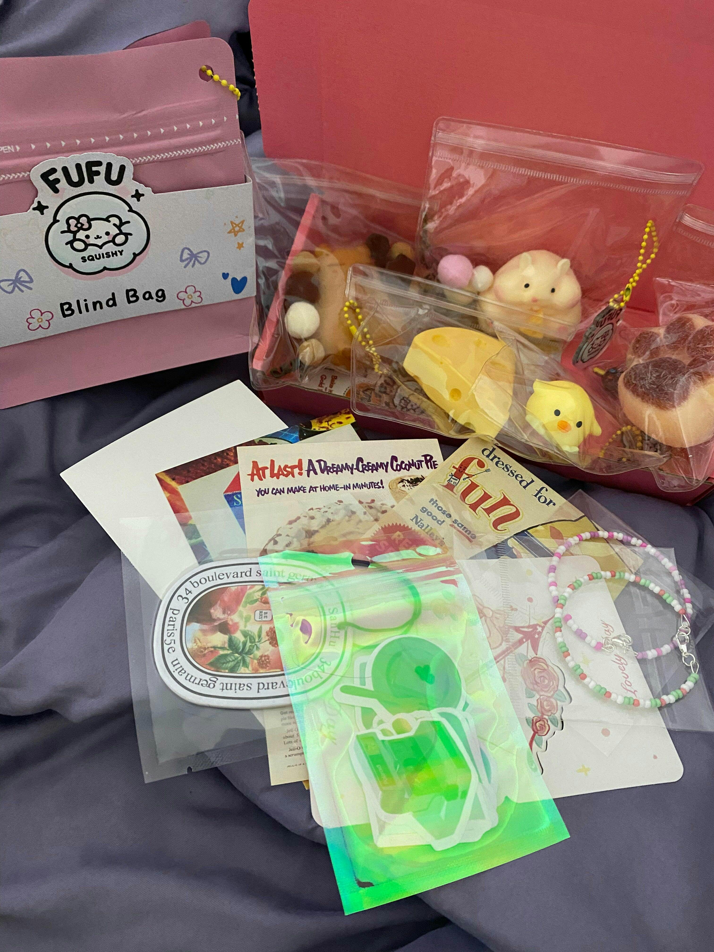 Mixed Squishy Blind Bag – FUFUSQUISHY