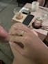 Samina Overlap Ring