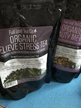 Organic Hangover Relief Tea