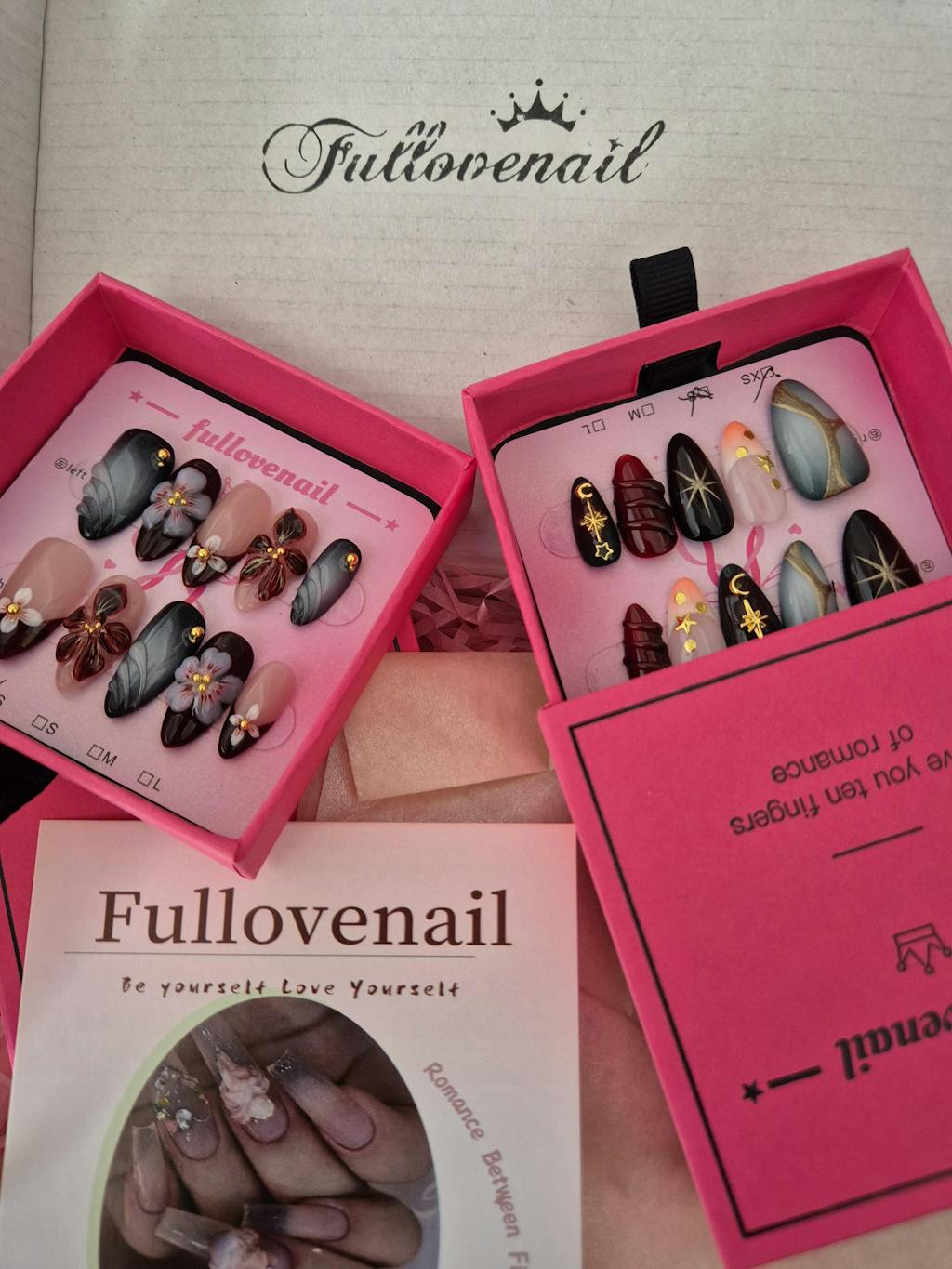 Fullovenail
