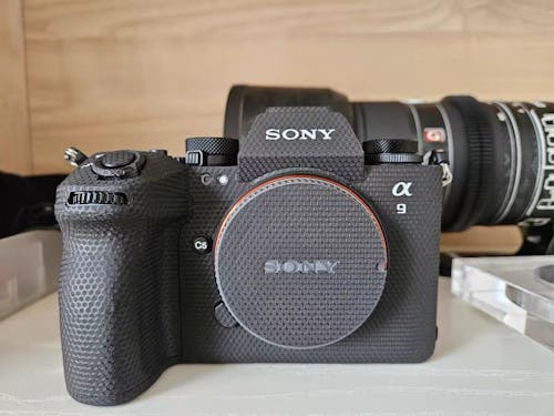 SONY A9 Camera Skin - 3M Adhesive