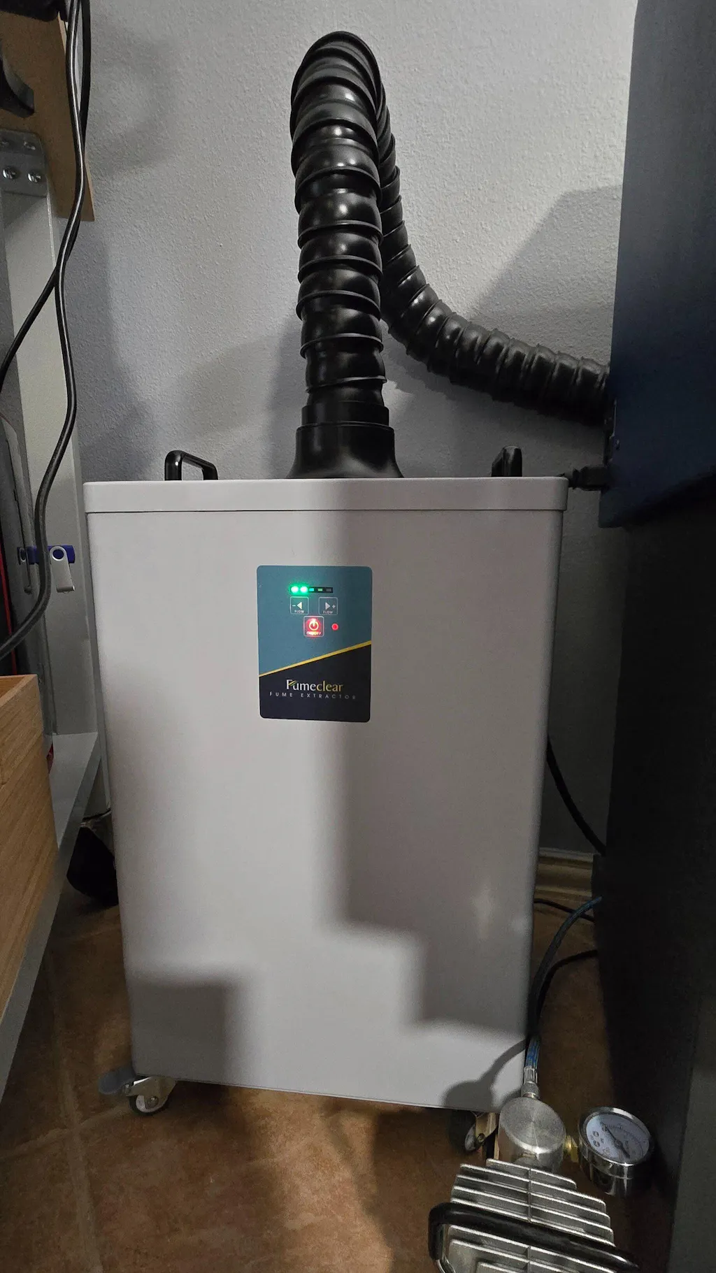 FC-2004 Filter Sets | Replacement Filters for Fume Extractors