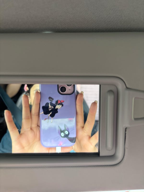 Kiki's Delivery Service - Fumi Case