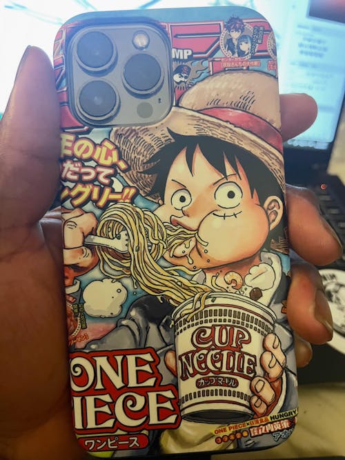 Princess Mononoke - Fumi Case – FUMI CASE