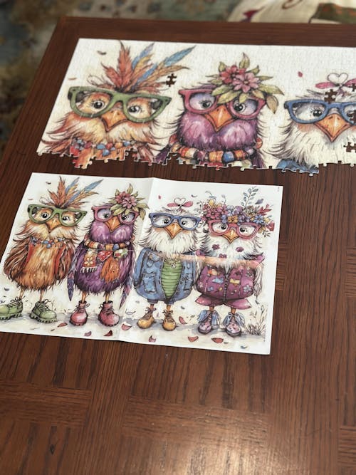 Fun-Puzzle