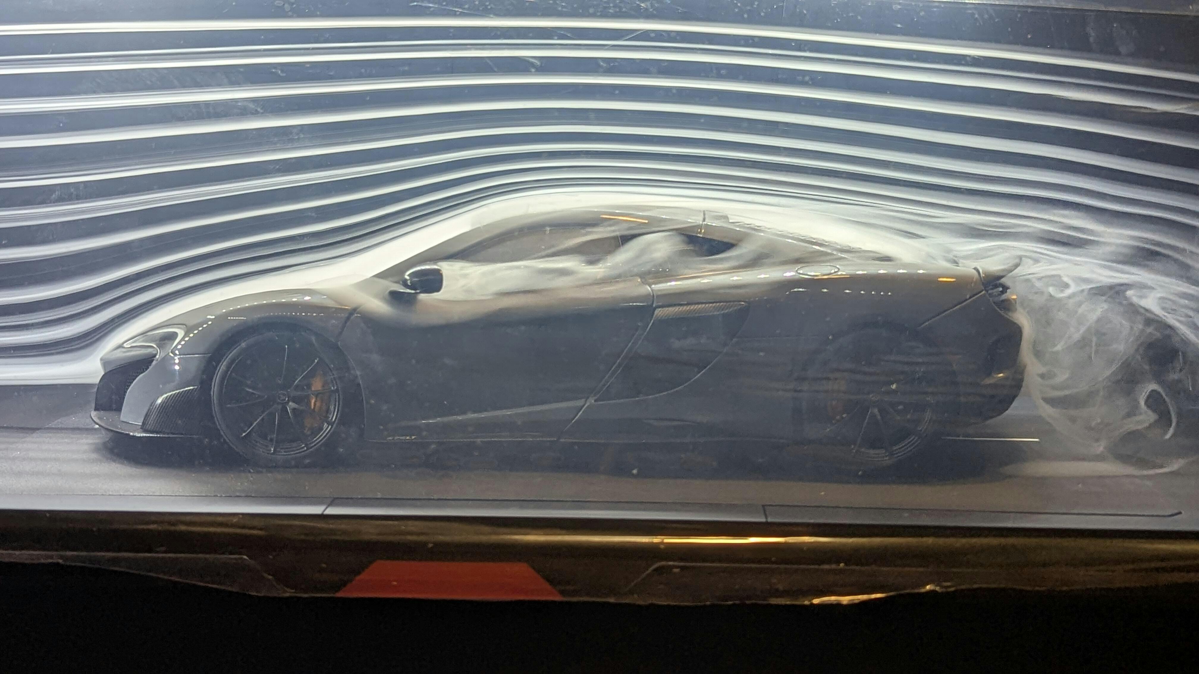 Lotus × Fun-Tech-Lab 64 Windsible Edition (Includes 1× 1:64 Emira GT4