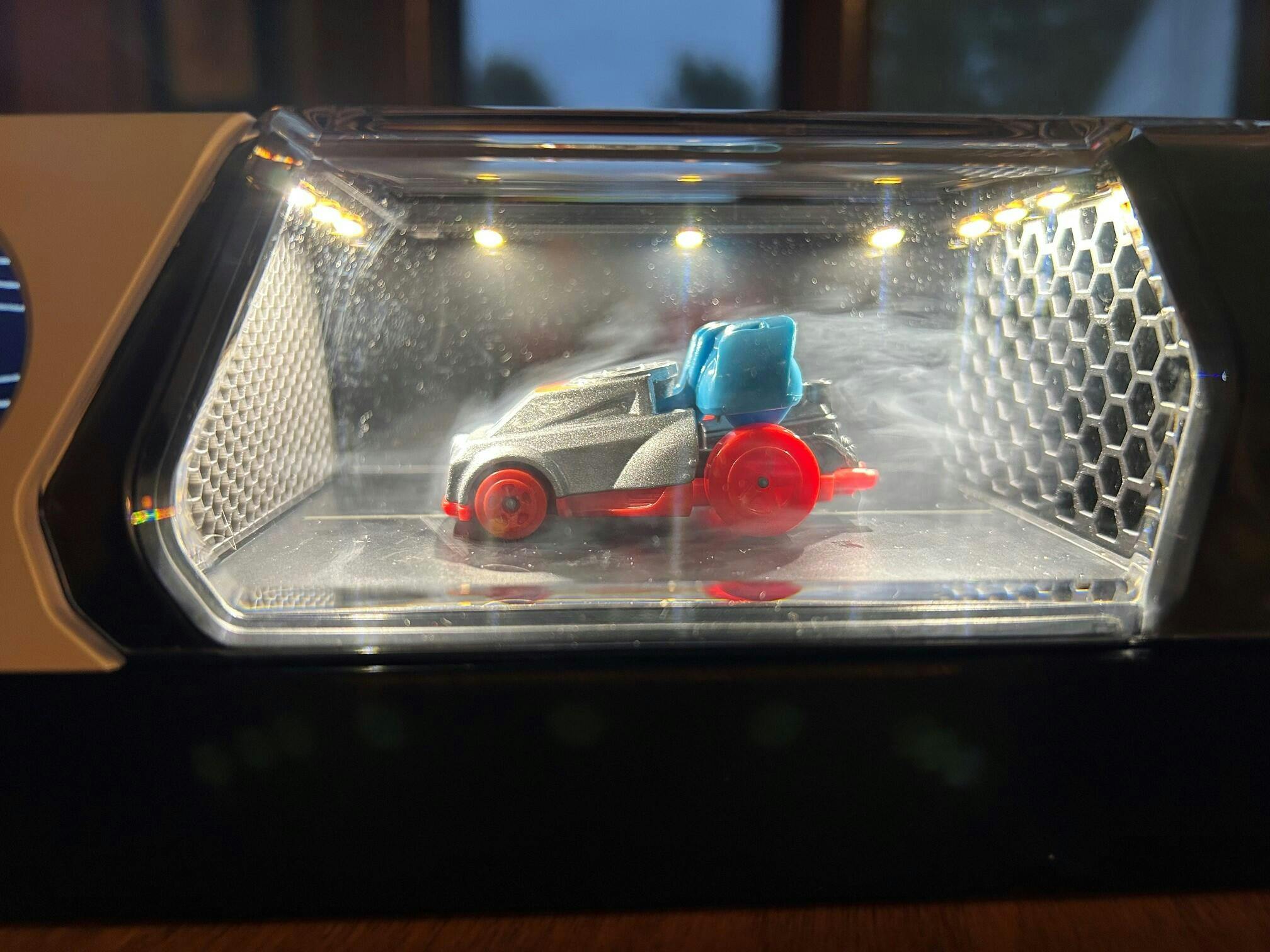 CM 1/64 Diecast 964 Widebody Metal
