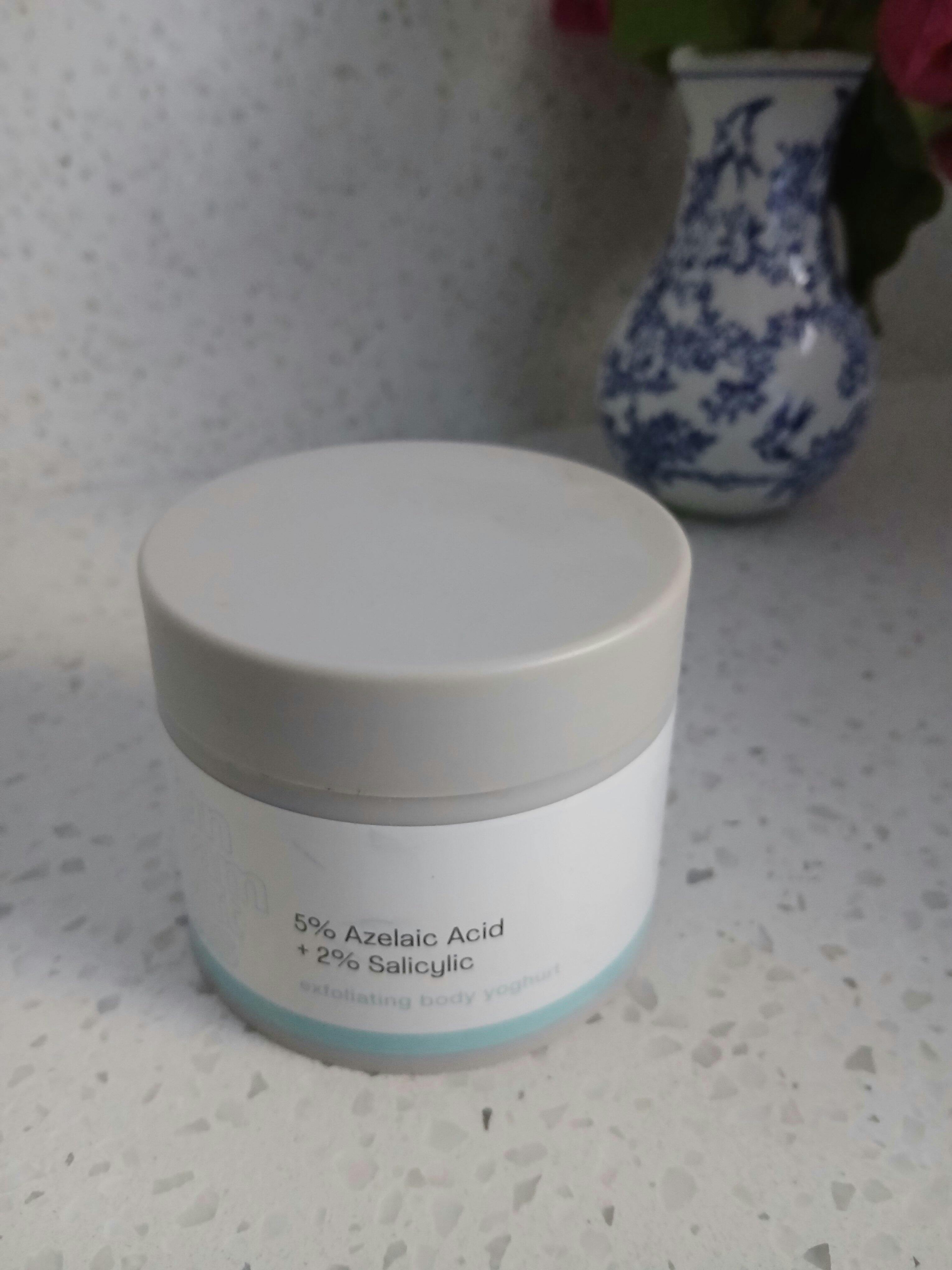 Exfoliating Body Yoghurt - Azelaic & Salicylic – Fundamentals