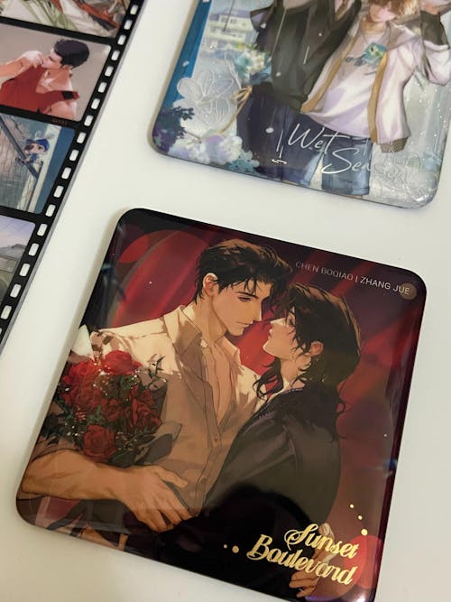 Sunset Boulevard | Hui Bao & Ai Ren & Dou Mao & Hui Yi  Dao Dai Series