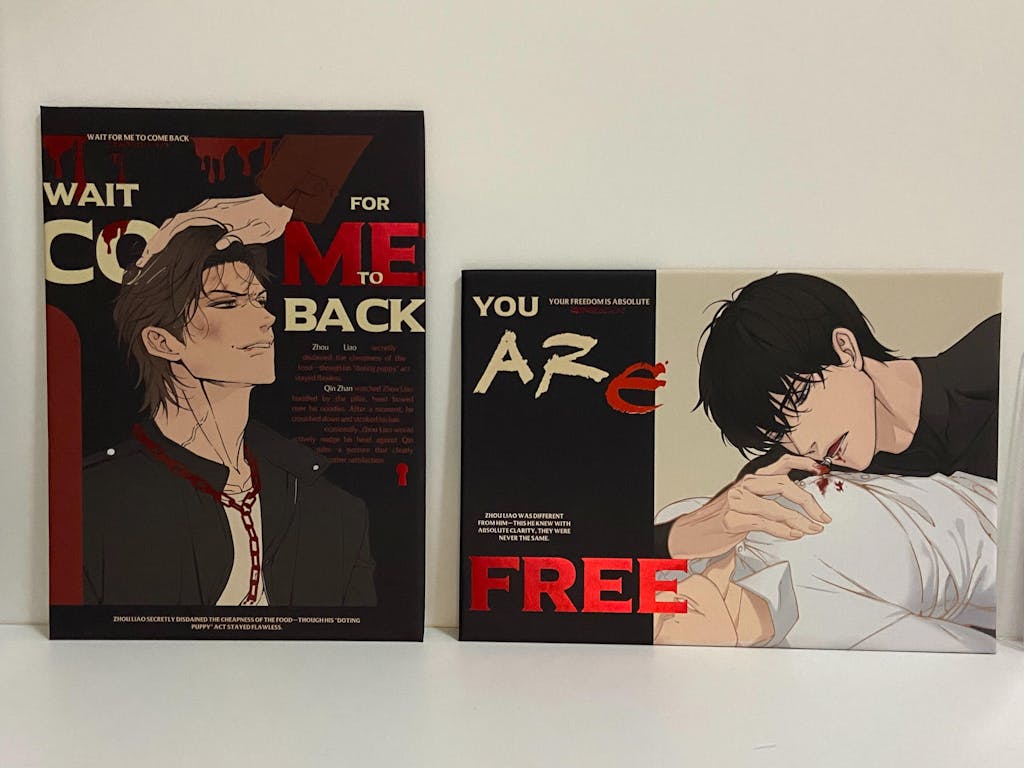 Jiu You Zi Qu | Qi Ju Yu Luo Wang & Wan Jia Yu Bu Shou & Shu Zui Series