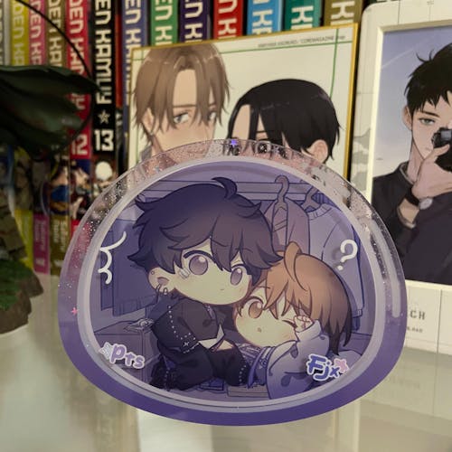 Fan Service Paradox | Meng Yan Tiao Wu & Shen Fen Pai & Ji Chang Re Sou Series