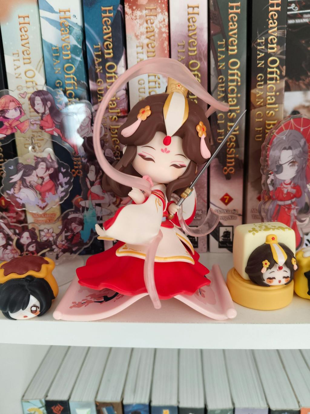 Heaven Official's Blessing | Dan Qing Feng Hua Series Blind Box