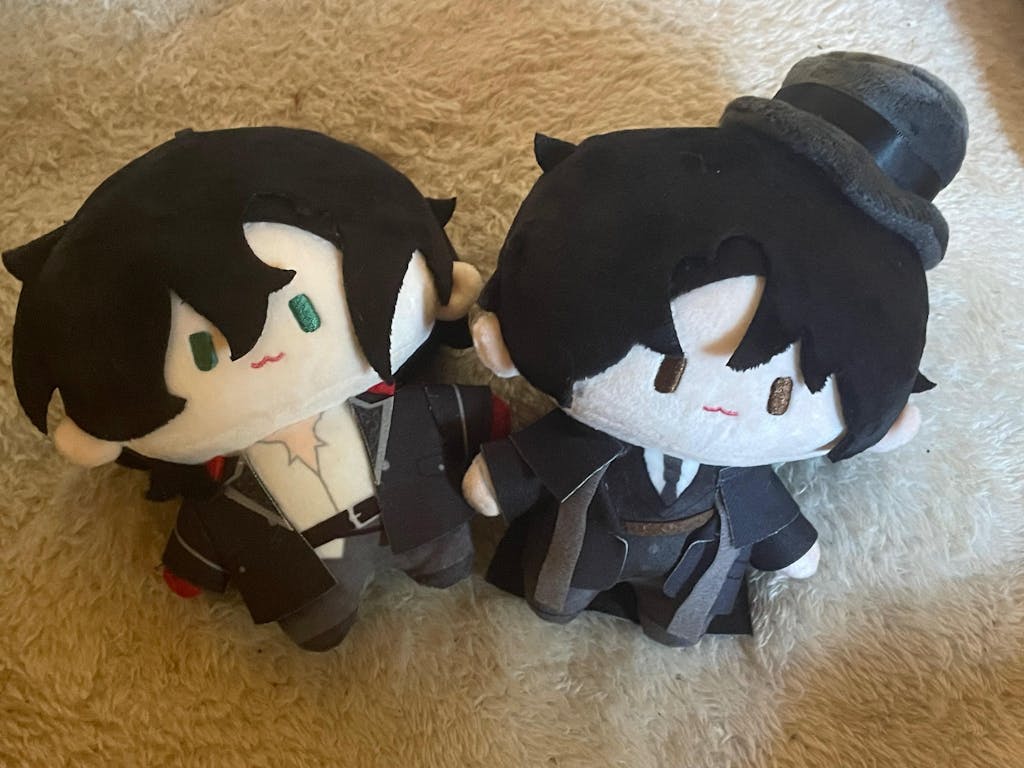Lord of the Mysteries | Cuter Series 15cm Plush Doll