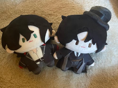 Lord of the Mysteries | Cuter Series 15cm Plush Doll