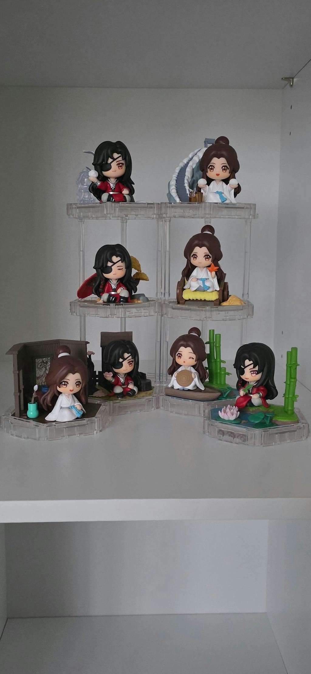 Heaven Official's Blessing | Si Shi Xiang Ban Blind Box Figurine