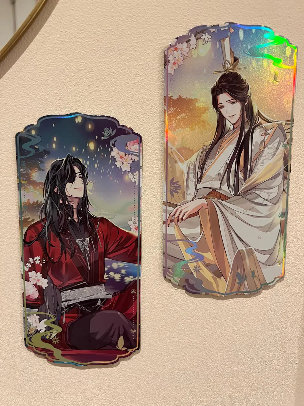 Heaven Official's Blessing | Jing Hong Yi Meng Series