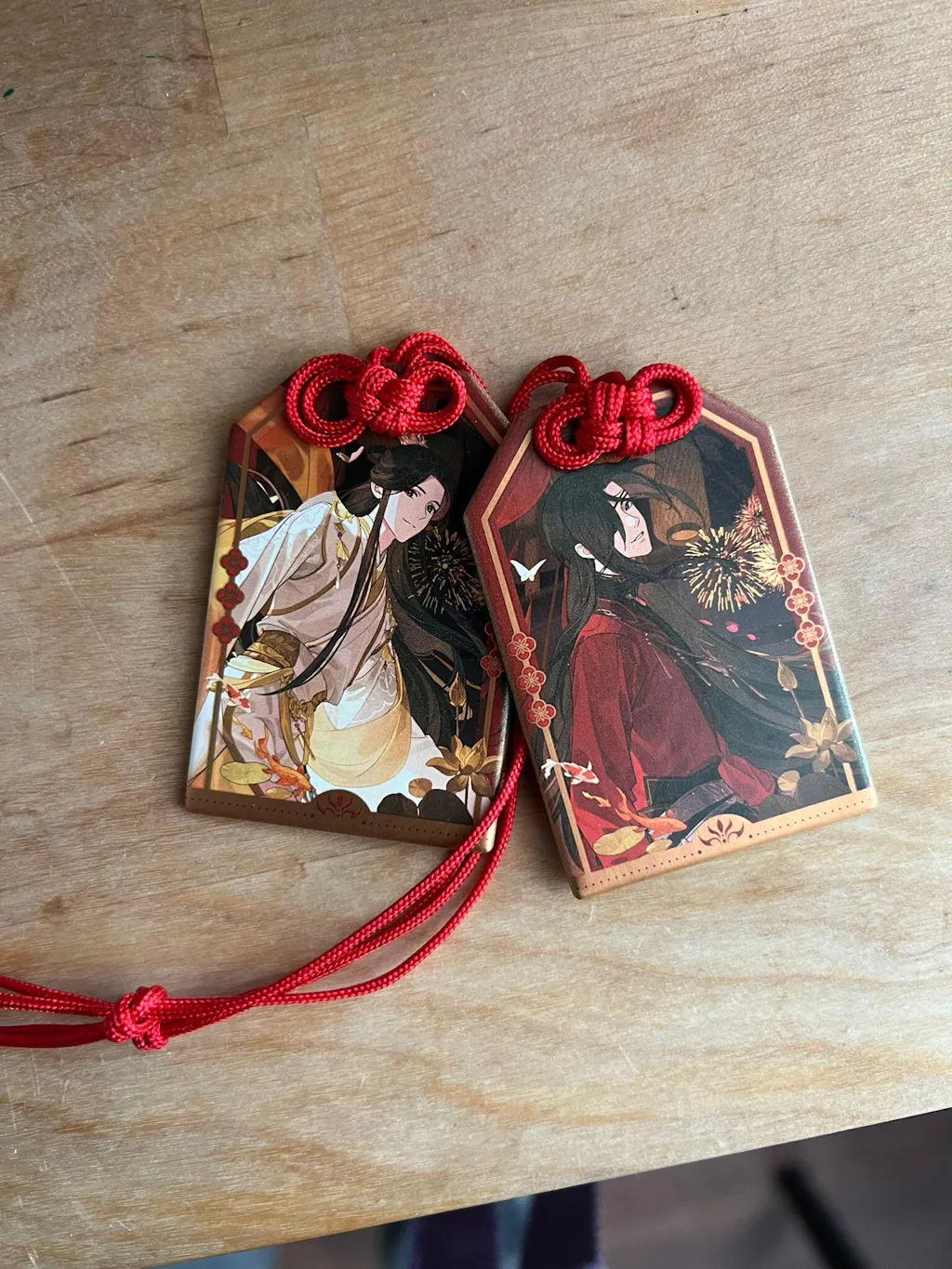 Heaven Official's Blessing | Wan Hu Deng Huo Series