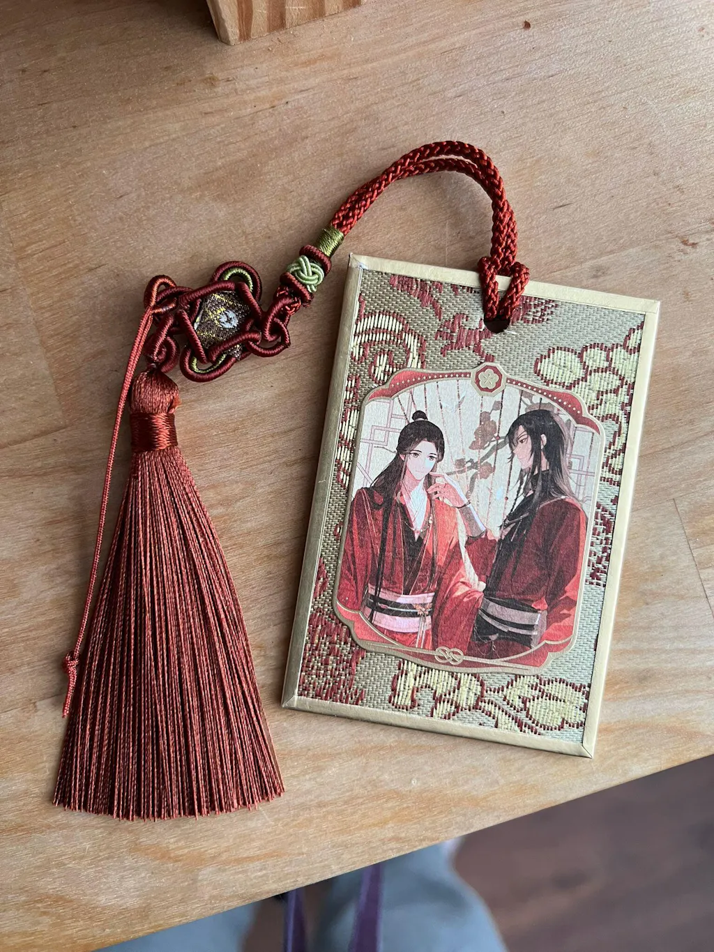 Heaven Official's Blessing | Juan Zhu Lian Series