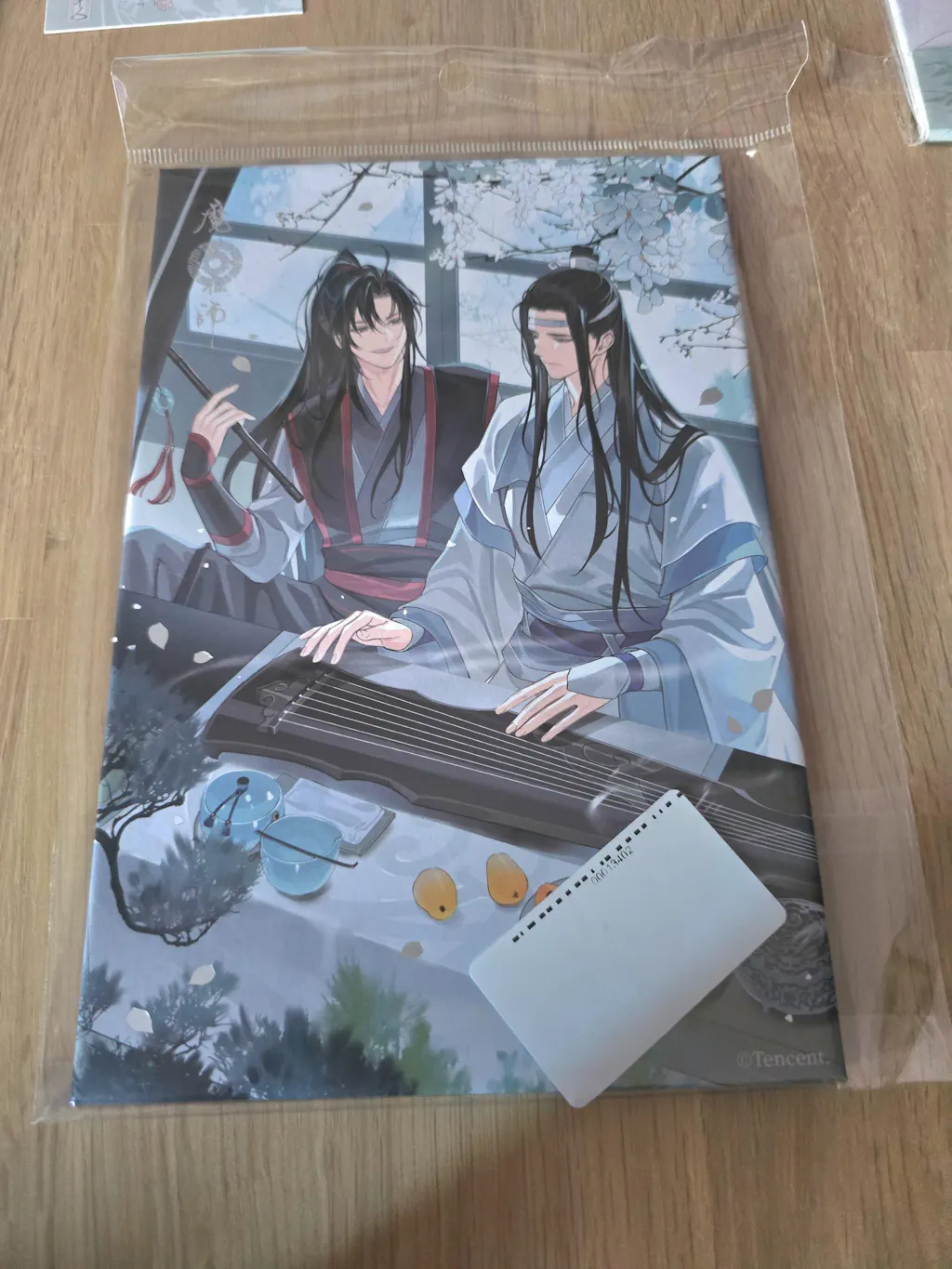 Mo Dao Zu Shi | Hua Jian Lv Series