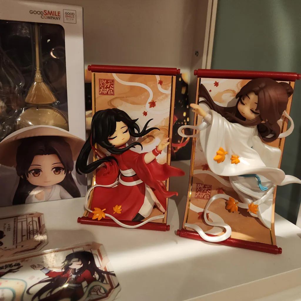 Heaven Official's Blessing | Gong Fu Jing Juan Series Blind Box