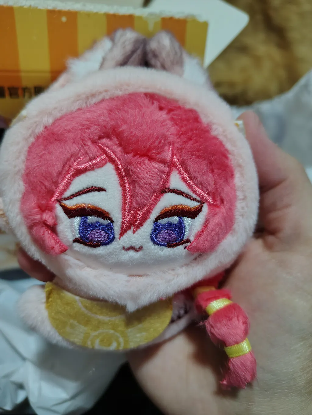 See You My King | Zhu Shi Da Ji Series Plush Doll Blind Box